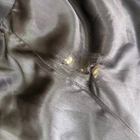 Vtg Halldon Ltd Leopard Cheetah Print Faux Fur Coat MCM Jacket Womens M? 60s - Picture 8 of 16